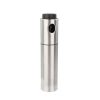 Olajspray rozsdamentes palackban, 135 ml, fém