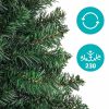 Nordmann műfenyő 210 cm, 1000 ág