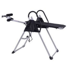 Gravitációs gerincnyújtó pad