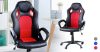 Gamer szék basic - piros