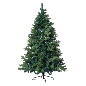 3D műfenyő fém talppal-210cm