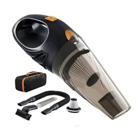  Timeless Tools USB-ről tölthető száraz-nedves morzsaporszívó, 90W