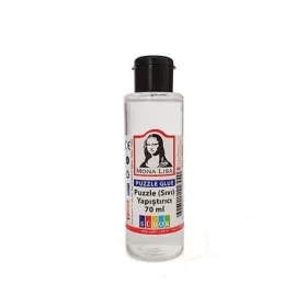 Puzzle ragasztó, 70 ml, Südor Mona Lisa (HPR00149)
