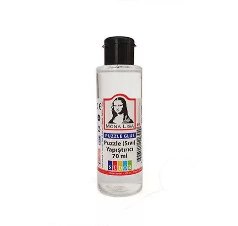 Puzzle ragasztó, 70 ml, Südor Mona Lisa (HPR00149)