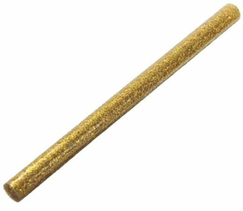 Csillámos ragasztó stick, ragasztópisztolyhoz, 3 db, 11 x 200 mm, arany (HPR00212)