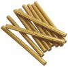 Csillámos ragasztó stick, ragasztópisztolyhoz, 3 db, 11 x 200 mm, arany (HPR00212)