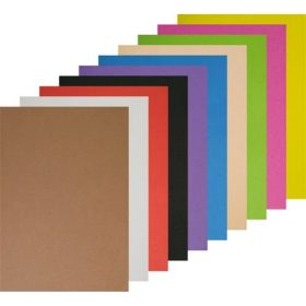 Moosgumi, A4, 2 mm, vegyes színek (HPR0169)