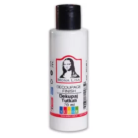Decoupage ragasztó 3 az 1-ben, 70ml (HPR383)