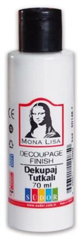 Decoupage ragasztó 3 az 1-ben, 70ml (HPR383)