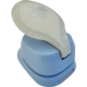 Mintalyukasztó, 16 mm, juharlevél (HPRLY311)