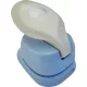 Mintalyukasztó, 16 mm, szív (HPRLY317)