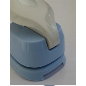 Mintalyukasztó, 25 mm, nyárfa levél (HPRLY359)