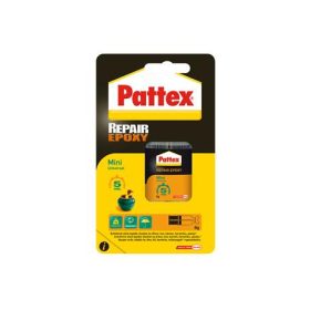   Ragasztó, univerzális, epoxi, 2x3 ml, HENKEL Pattex Repair Universal (HPRU2X3)