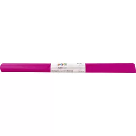   Krepp-papír, 50x200 cm, COOL BY VICTORIA, gránátvörös (HPRV00117)