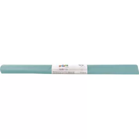   Krepp-papír, 50x200 cm, COOL BY VICTORIA, halványkék (HPRV00126)