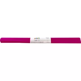   Krepp-papír, 50x200 cm, COOL BY VICTORIA, neon fuxia (HPRV00135)