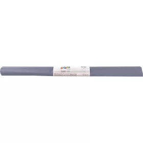   Krepp-papír, 50x200 cm, COOL BY VICTORIA, gyöngyház lila (HPRV00140)