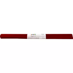   Krepp-papír, 50x200 cm, COOL BY VICTORIA, sötétbarna (HPRV0033)