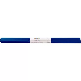   Krepp-papír, 50x200 cm, COOL BY VICTORIA, sötétkék (HPRV0034)