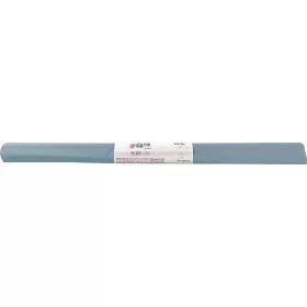   Krepp-papír, 50x200 cm, COOL BY VICTORIA, világoskék (HPRV0036)