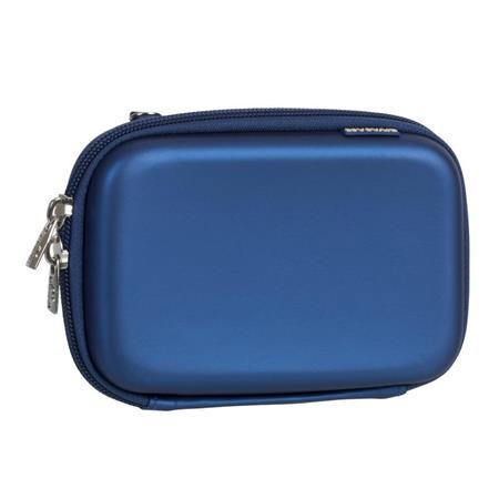 Tok, 2,5 HDD vagy GPS-hez, RIVACASE 9101 kék (HTR9101BL)