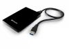 2,5 HDD (merevlemez), 2TB, USB 3.0, VERBATIM, fekete (HV2TMUF)