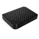 3,5 HDD (merevlemez), 4TB, USB 3.2 GEN 1, VERBATIM Store n Save (HV4TUF)