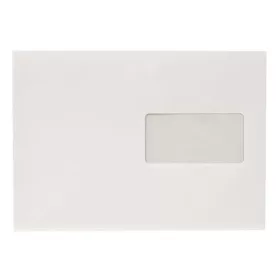   Boríték, LC5, öntapadó, jobb ablakos, VICTORIA PAPER (IBI35)