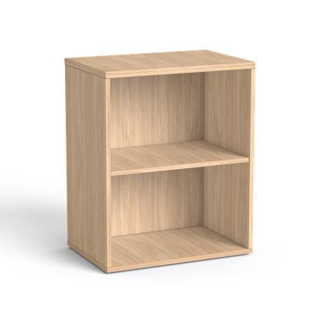 Szekrény, asztalmagas, nyitott, polcos, MAYAH Freedom SV-17,  tölgy (IBXSZ17T)