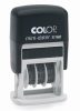 Dátumbélyegző, COLOP S 160 (IC1051600)