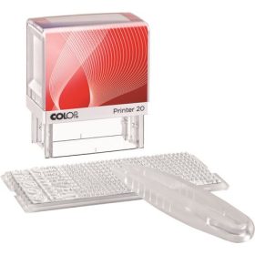 Bélyegző, kirakós, COLOP Printer IQ 20/1 (IC1110303)