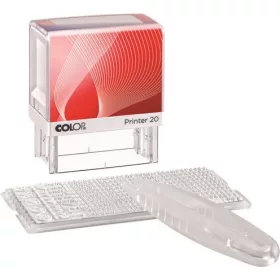 Bélyegző, kirakós, COLOP Printer IQ 20/1 (IC1110303)