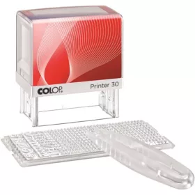 Bélyegző, kirakós, COLOP Printer IQ 30/1 (IC1110402)
