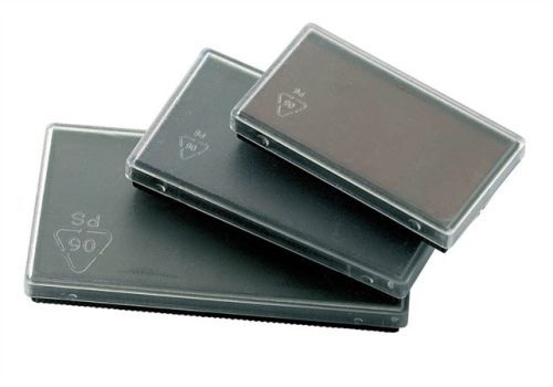 Bélyegző cserepárna, 2 db/bliszter, COLOP E/20, kék (IC1113503)