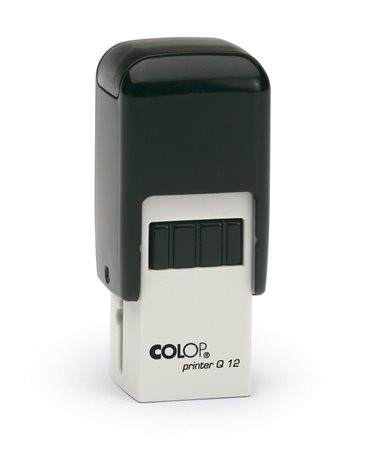 Bélyegző, COLOP Printer Q12 (IC1301201)