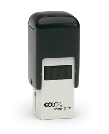 Bélyegző, COLOP Printer Q12 (IC1301201)