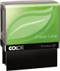Bélyegző, szó, COLOP Printer IQ 20/L Green Line, Fizetve (IC1462120)