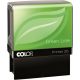 Bélyegző, szó, COLOP Printer IQ 20/L Green Line, Fizetve (IC1462120)