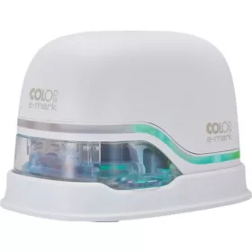 Mobil nyomtató, színes, COLOP e-mark, fehér (IC1500002)