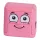 Bélyegző textilhez, kirakós COLOP Marky, pink ház, fekete párnával (IC1510602)