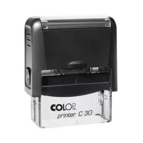 Bélyegző, COLOP Printer C 30 (IC1523000U)