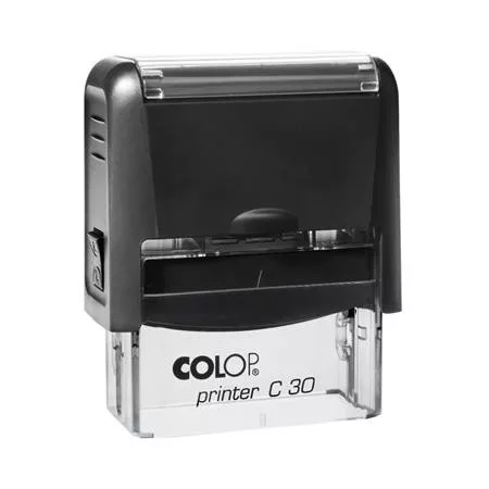 Bélyegző, COLOP Printer C 30 (IC1523000U)