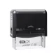 Bélyegző, COLOP Printer C 40, fekete cserepárnával (IC1524000U)