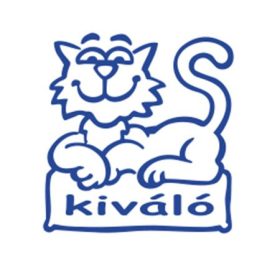   Bélyegző, motivációs, Kíváló!, COLOP N43-kék, kék (IC18034303)