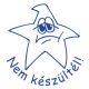 Bélyegző, motivációs, Nem készültél!, COLOP N43-kék, kék (IC18034308)