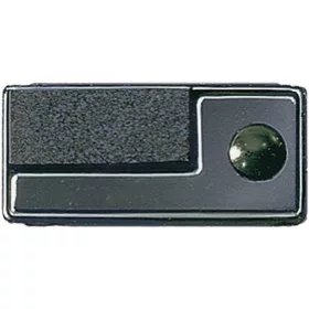   Bélyegző cserepárna, REINER Colorbox 2, fekete (IC2280201)