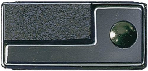 Bélyegző cserepárna, REINER Colorbox 2, fekete (IC2280201)