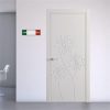 Információs tábla, 200x62 mm, ANTRA Szabad-Foglalt (IC28080321)