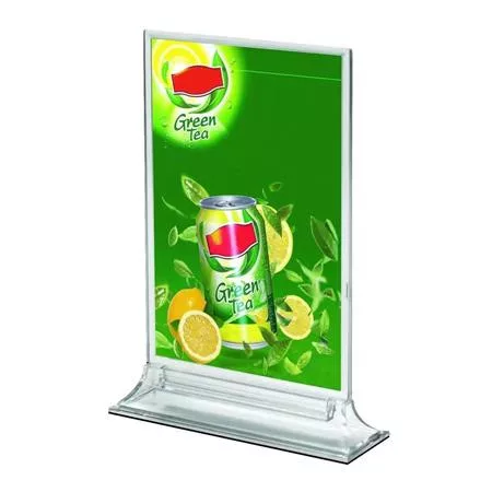 Laptartó, asztali, álló,  A4 (IC4003)