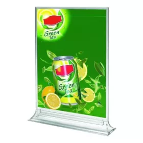 Laptartó, asztali, álló,  A6 (IC4007)